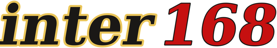 inter168 logo